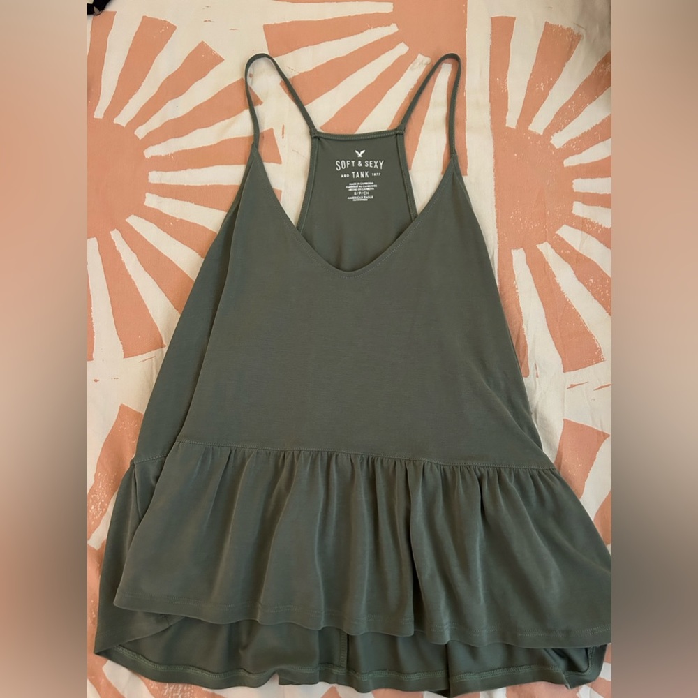 American eagle, soft and sexy tank top